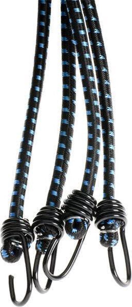 Simson Spinbinder zwart/ - Blauw