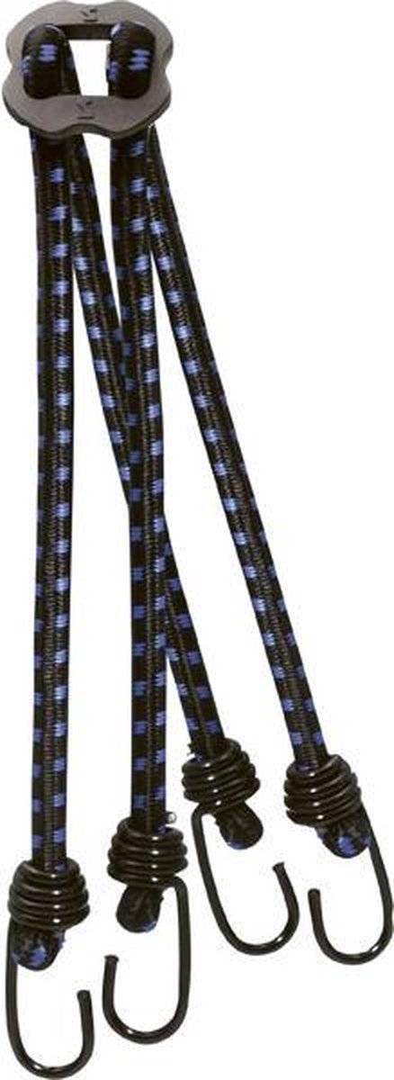 Simson Spinbinder zwart/ - Blauw