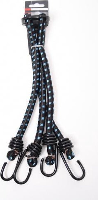 Simson Spinbinder zwart/ - Blauw