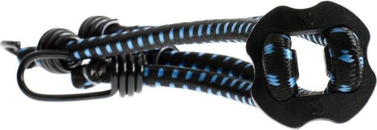 Simson Spinbinder zwart/ - Blauw