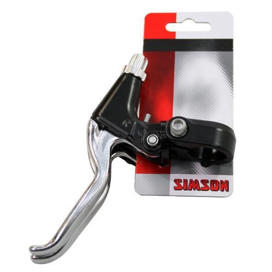 Simson Remhendelset korte greep - Silver