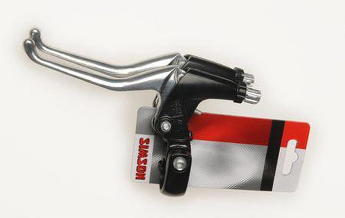 Simson Remhendelset korte greep - Silver