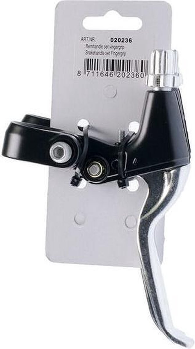 Simson Remhendelset korte greep - Silver