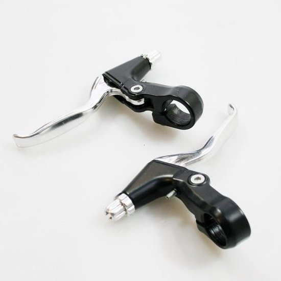 Simson Remhendelset korte greep - Silver