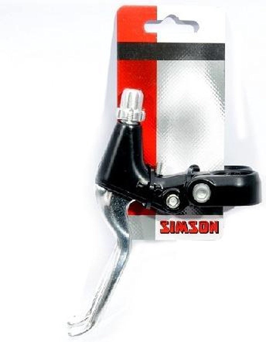 Simson Remhendelset korte greep - Silver