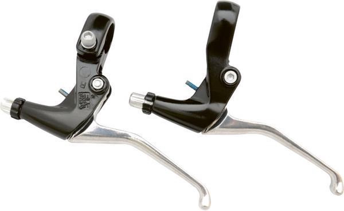 Simson Remhendelset korte greep - Silver