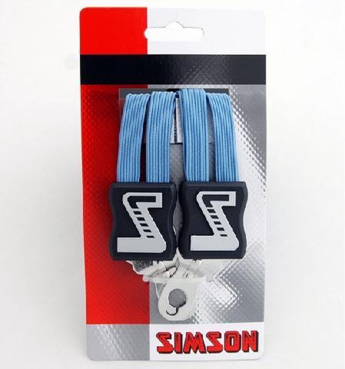 Simson Snelbinder Color Young hemels - Blauw
