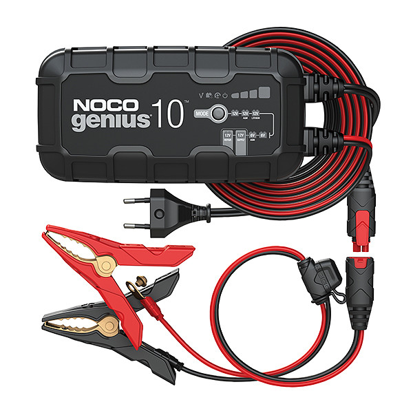 Noco Acculader G10EU 10A