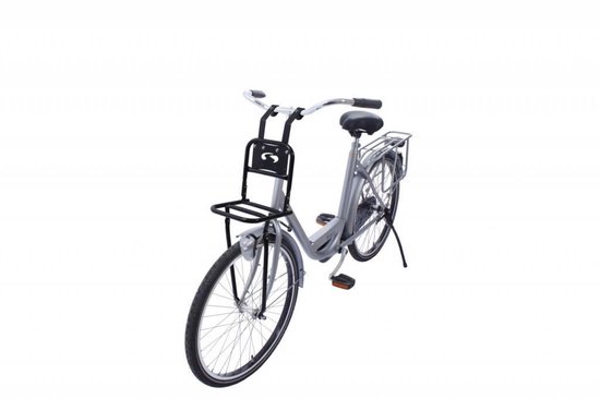 Steco Voordrager Comfort 20-24 inch - Zwart