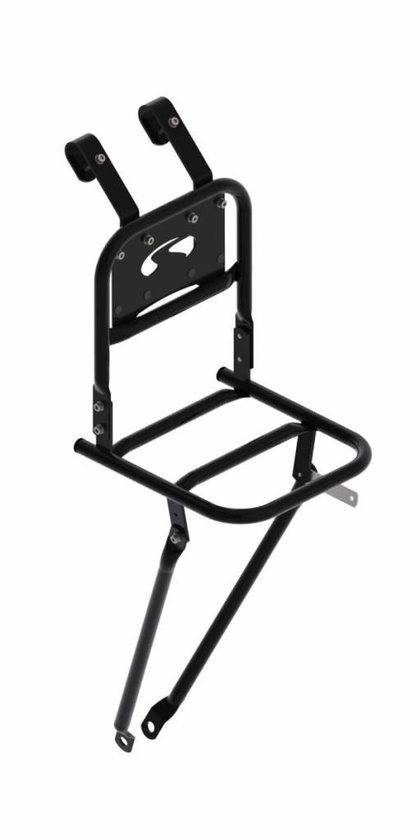 Steco Voordrager Comfort 20-24 inch - Zwart