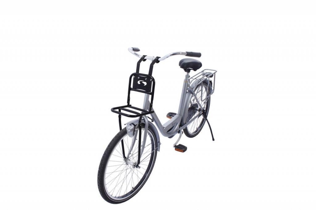 Steco Voordrager Comfort 20-24 inch - Zwart