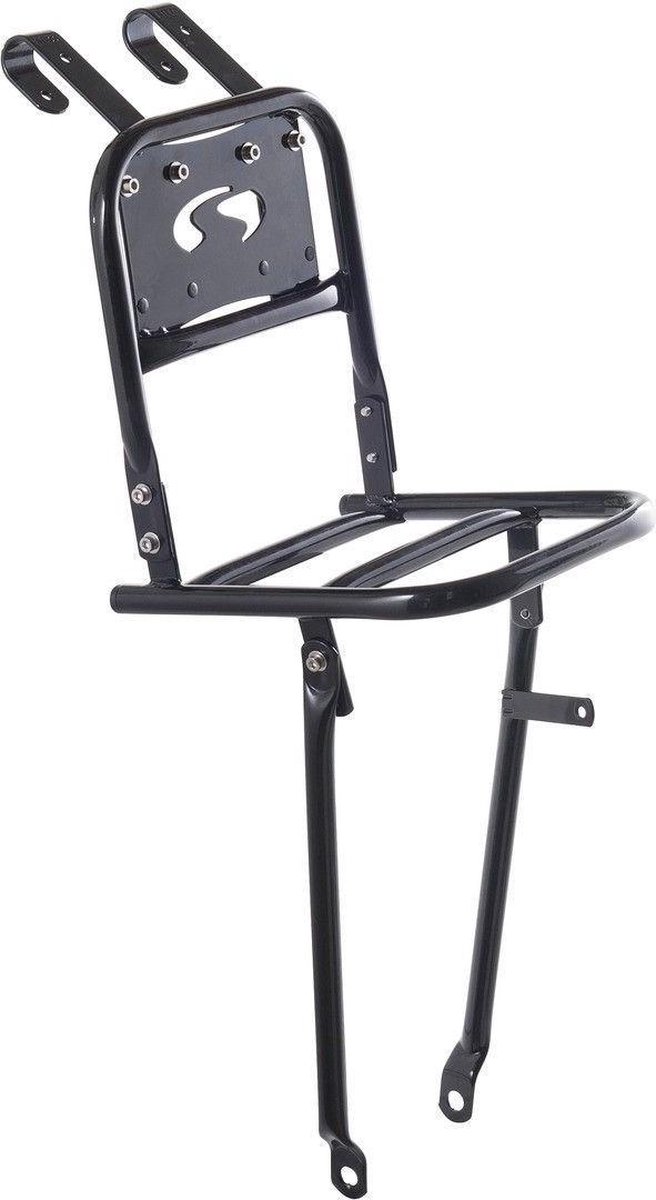 Steco Voordrager Comfort 20-24 inch - Zwart