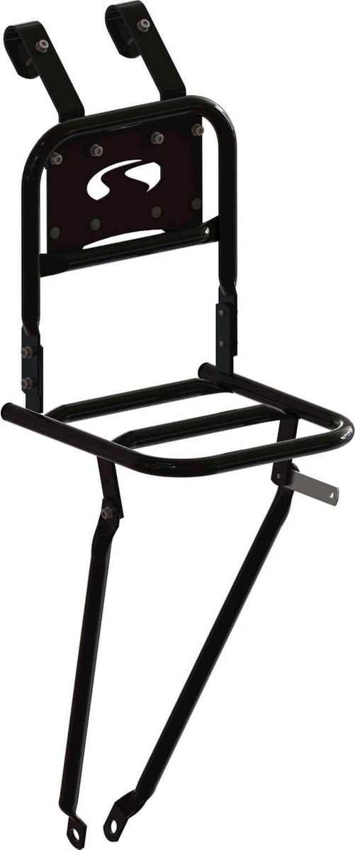 Steco Voordrager Comfort 20-24 inch - Zwart