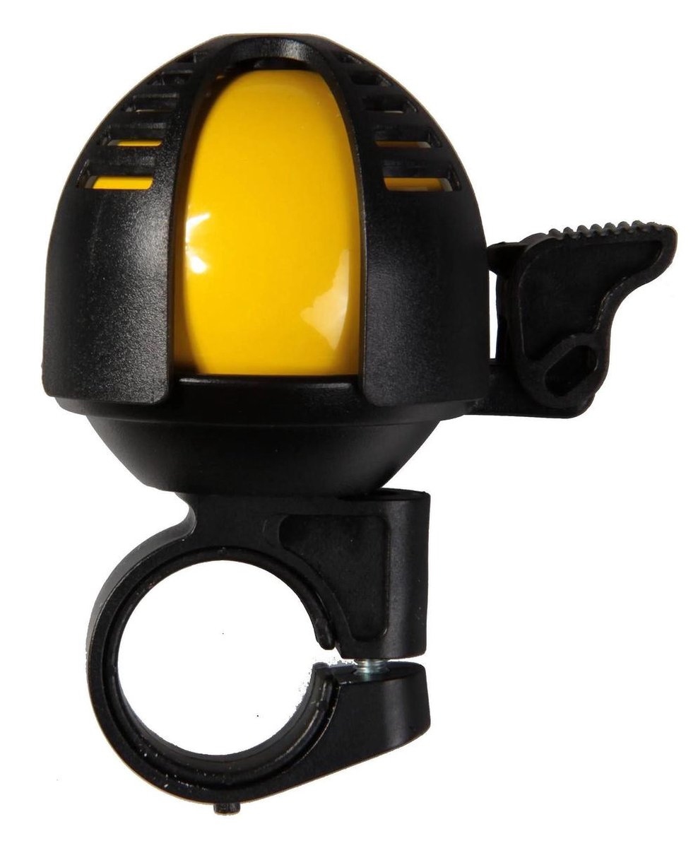 Simson Fietsbel Joy/zwart - Geel