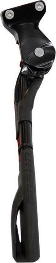 Ursus Fietsstandaard Wave R40 verstelbaar - Zwart