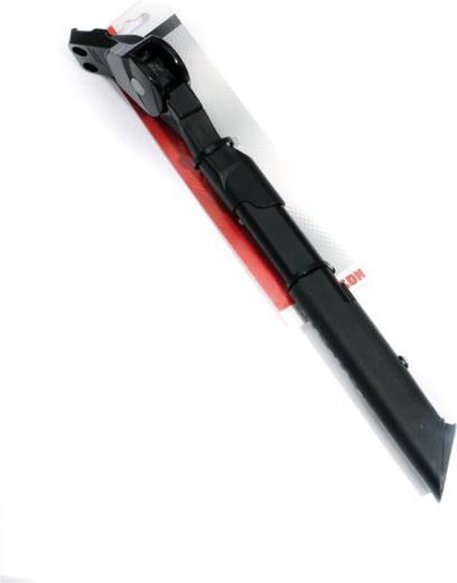 Ursus Fietsstandaard Wave R40 verstelbaar - Zwart