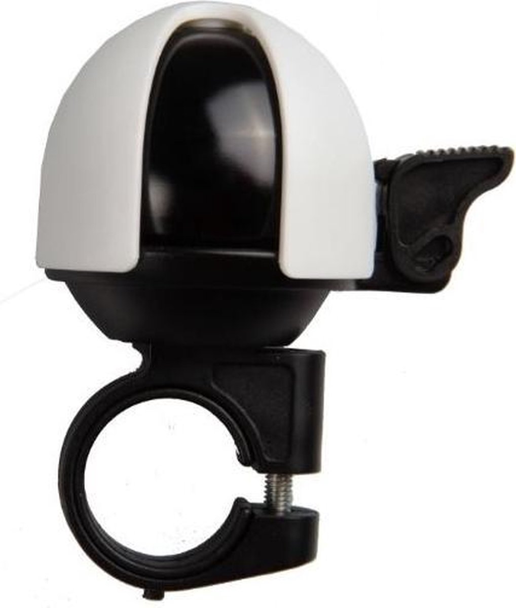 Simson Fietsbel Sport zwart/ - Wit