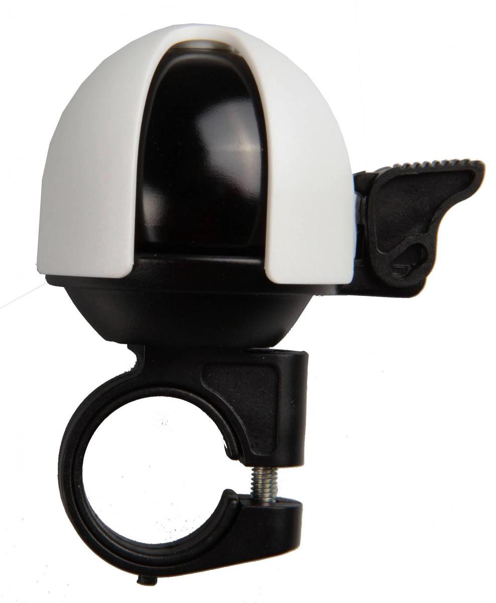 Simson Fietsbel Sport zwart/ - Wit