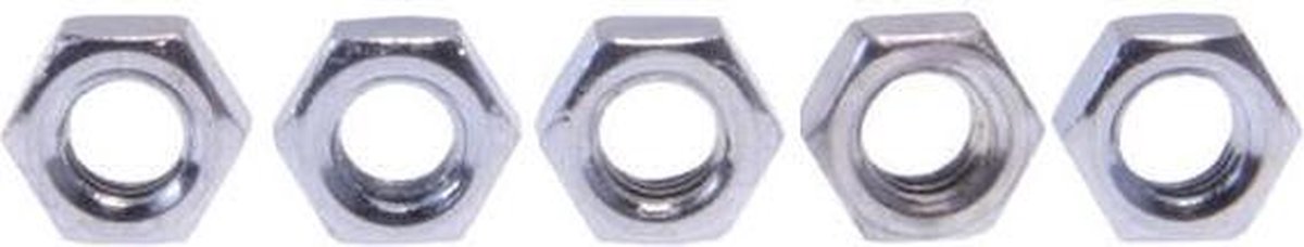 Simson Spatbordboutjes - Silver