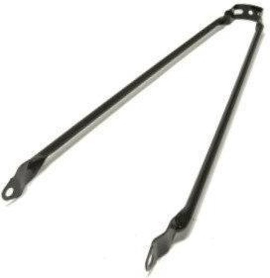 Simson Spatbordstang 28 inch Antraciet - Grijs