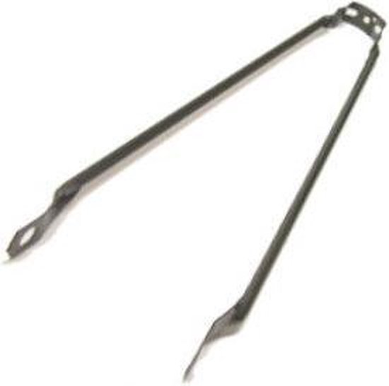 Simson Spatbordstang 28 inch Antraciet - Grijs