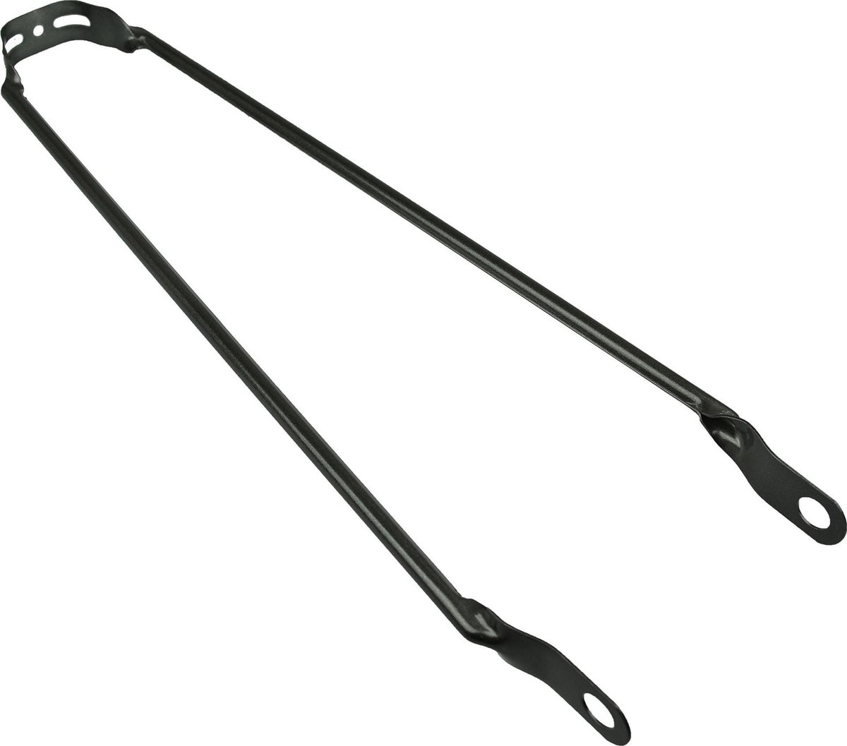 Simson Spatbordstang 28 inch Antraciet - Grijs