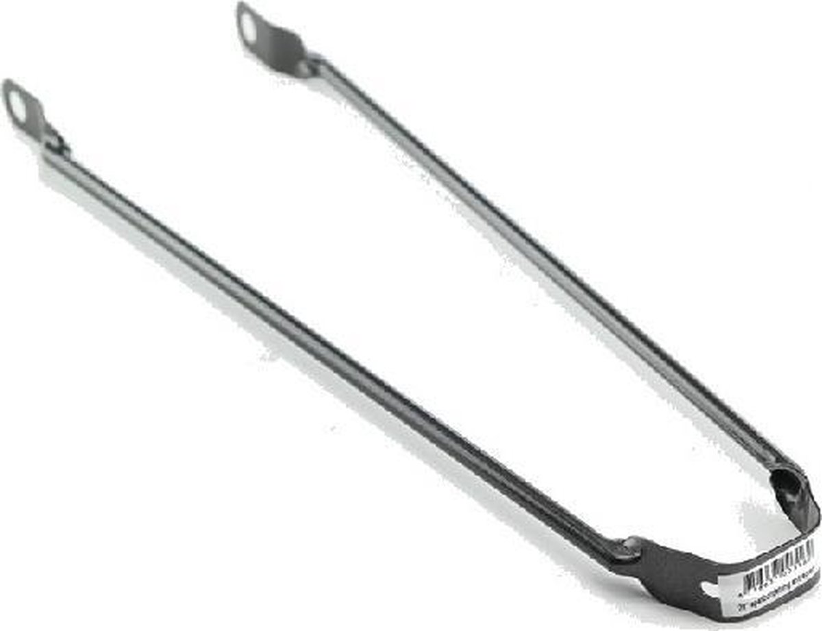 Simson Spatbordstang 28 inch Antraciet - Grijs