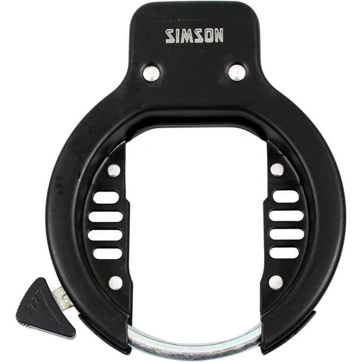 Simson Ringslot Universeel - Zwart