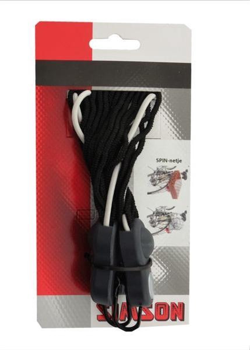 Simson Snelbindernet - Wit