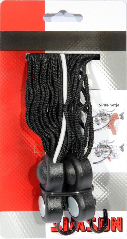 Simson Snelbindernet - Wit