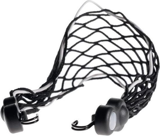 Simson Snelbindernet - Wit