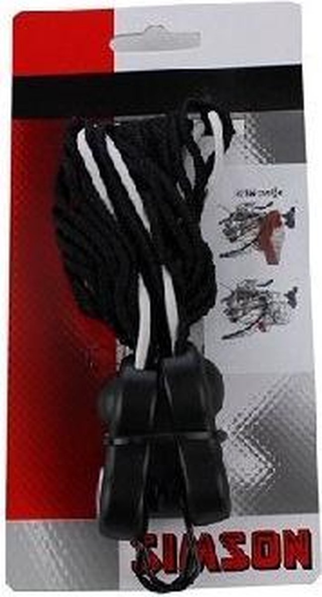 Simson Snelbindernet - Wit