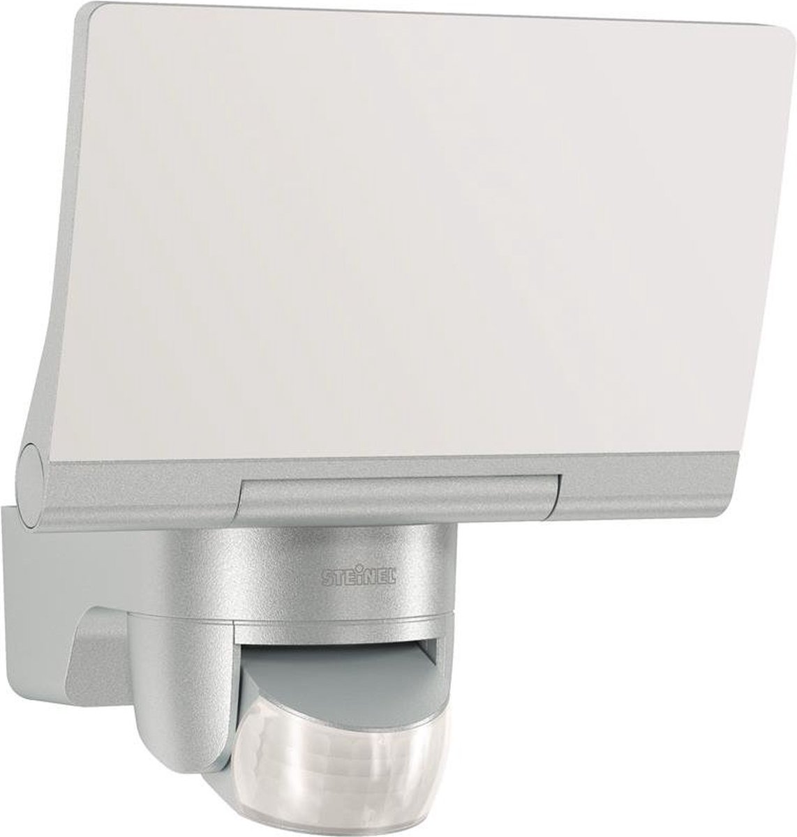 Steinel Spotlight sensor XLED Home 2 zilverkleurig 033057 - Silver