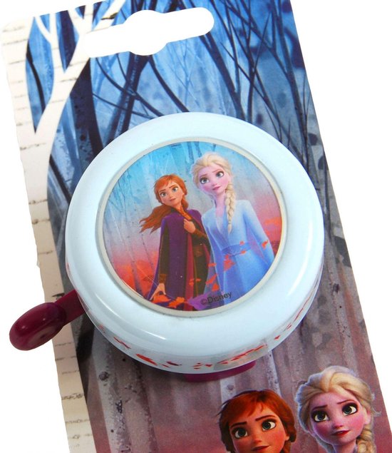Volare Bel Frozen 2 - Blauw