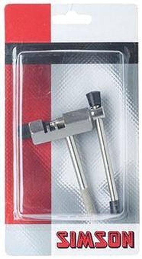 Simson Kettingpons UG/HG - Silver