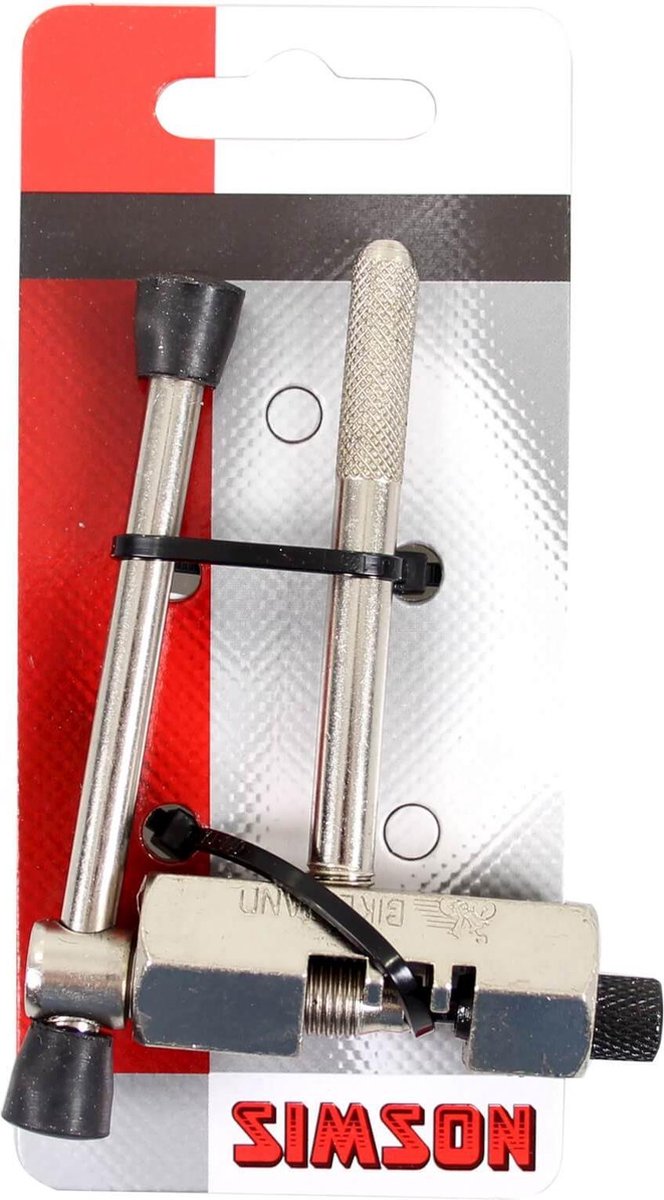 Simson Kettingpons UG/HG - Silver