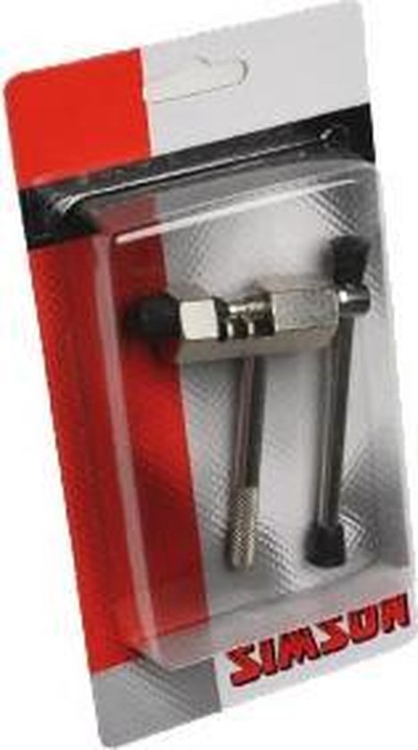 Simson Kettingpons UG/HG - Silver