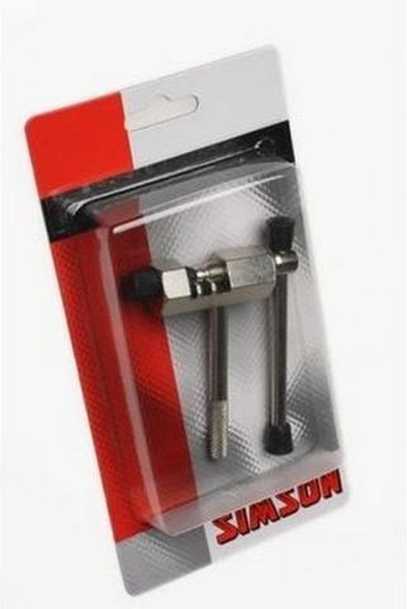 Simson Kettingpons UG/HG - Silver