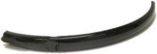 Simson Voorspatbord 28" - Zwart