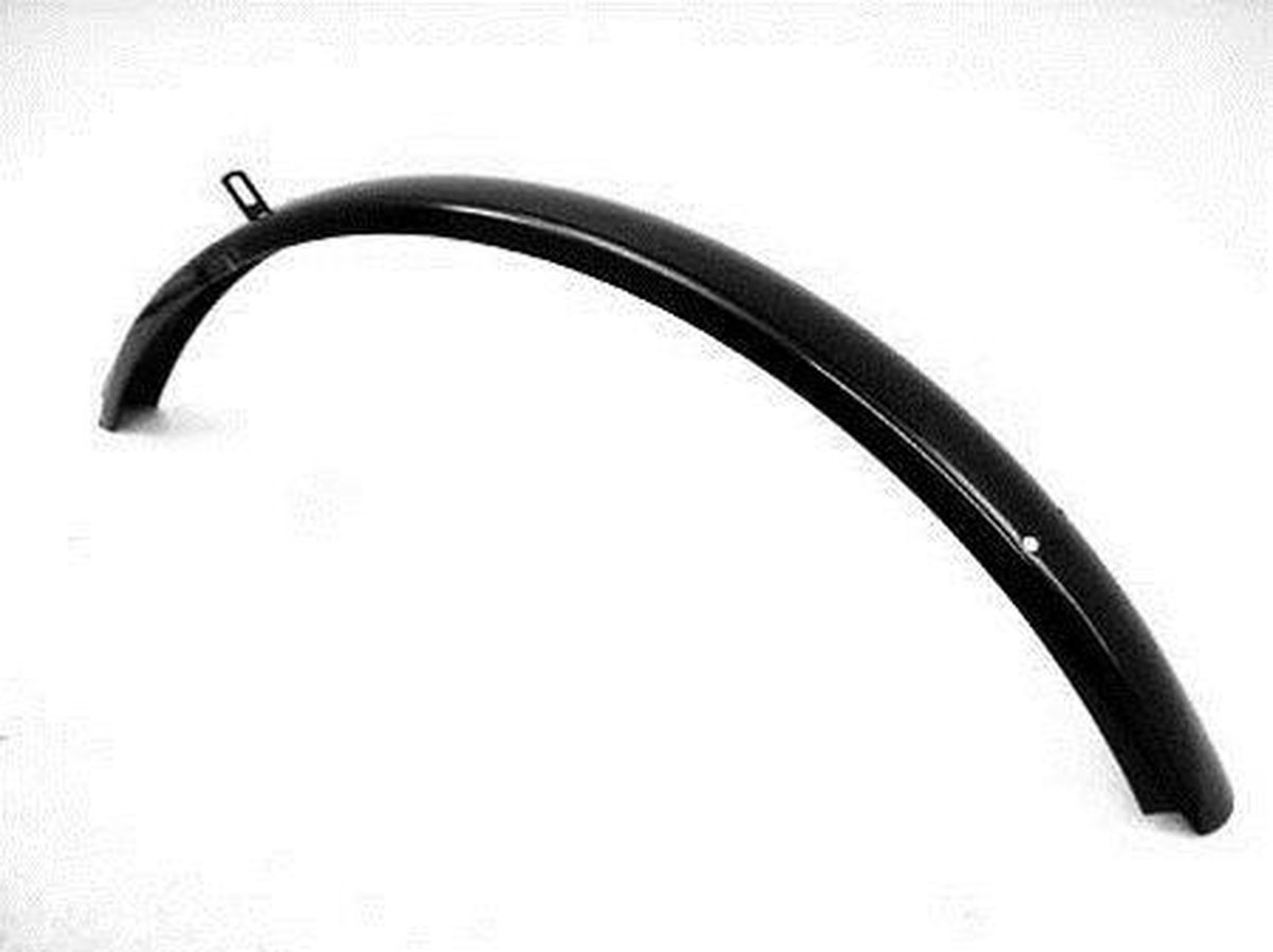 Simson Voorspatbord 28" - Zwart