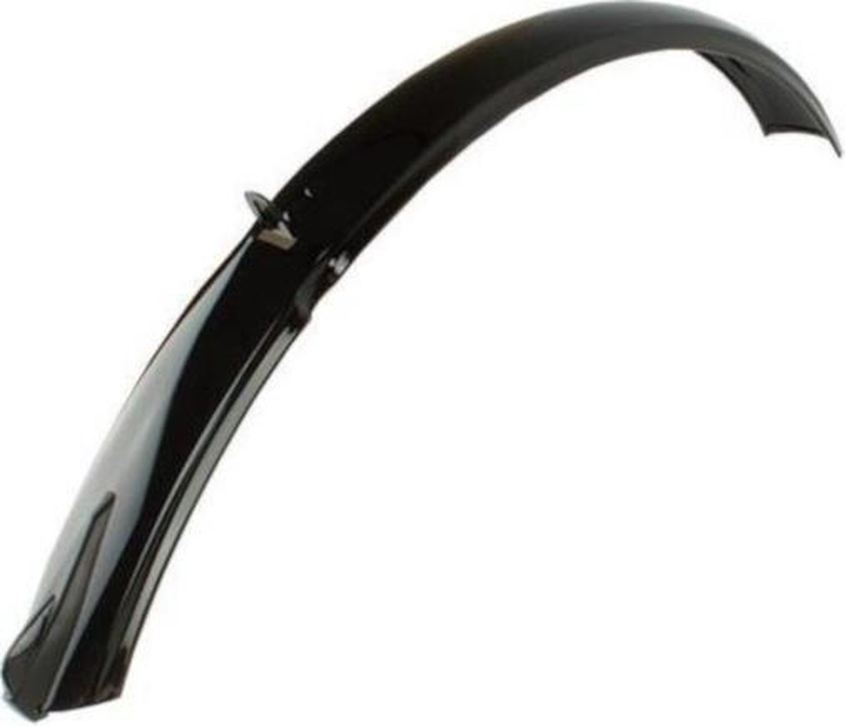 Simson Voorspatbord 28" - Zwart