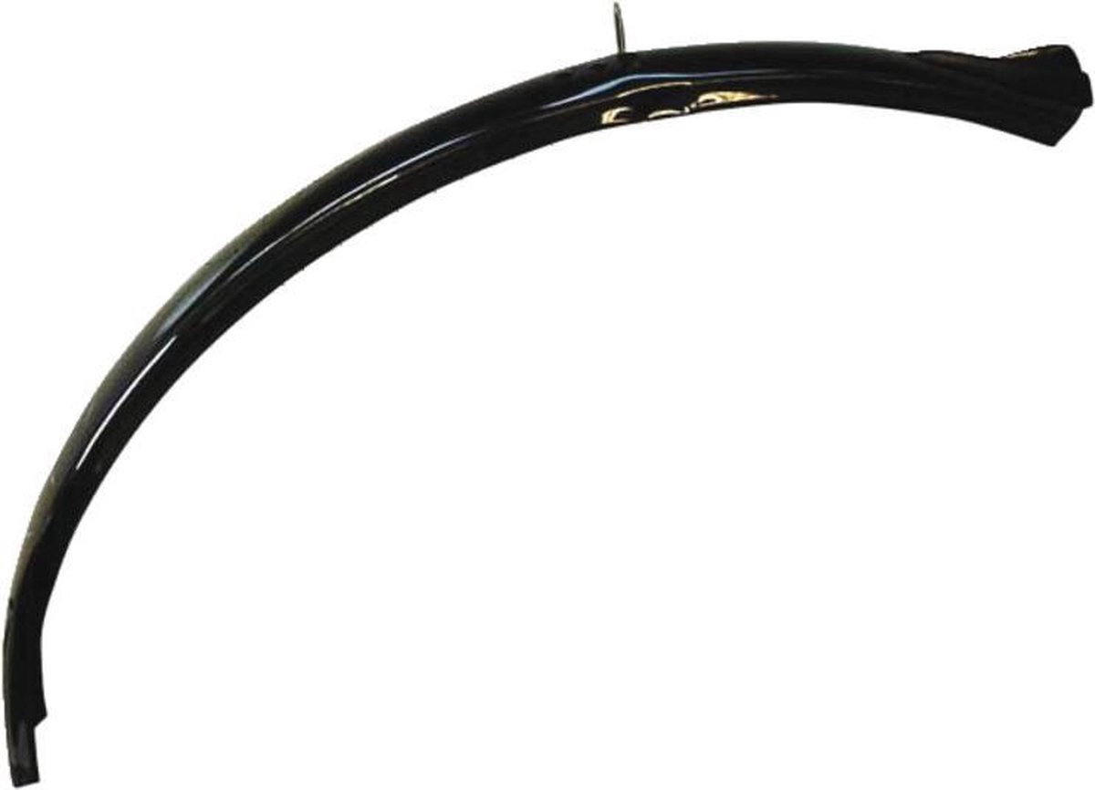 Simson Voorspatbord 28" - Zwart