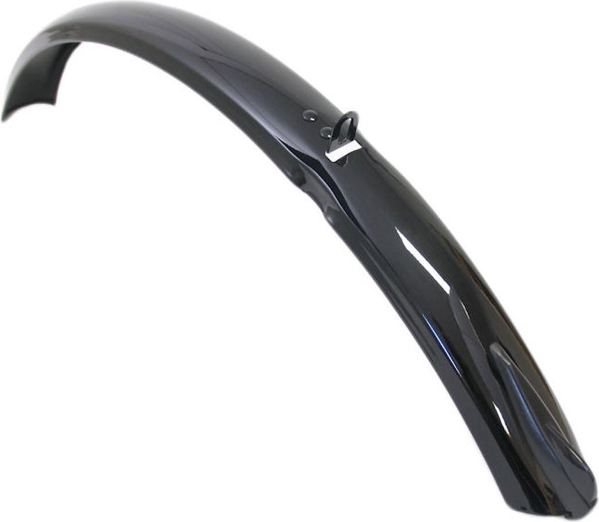 Simson Voorspatbord 28" - Zwart