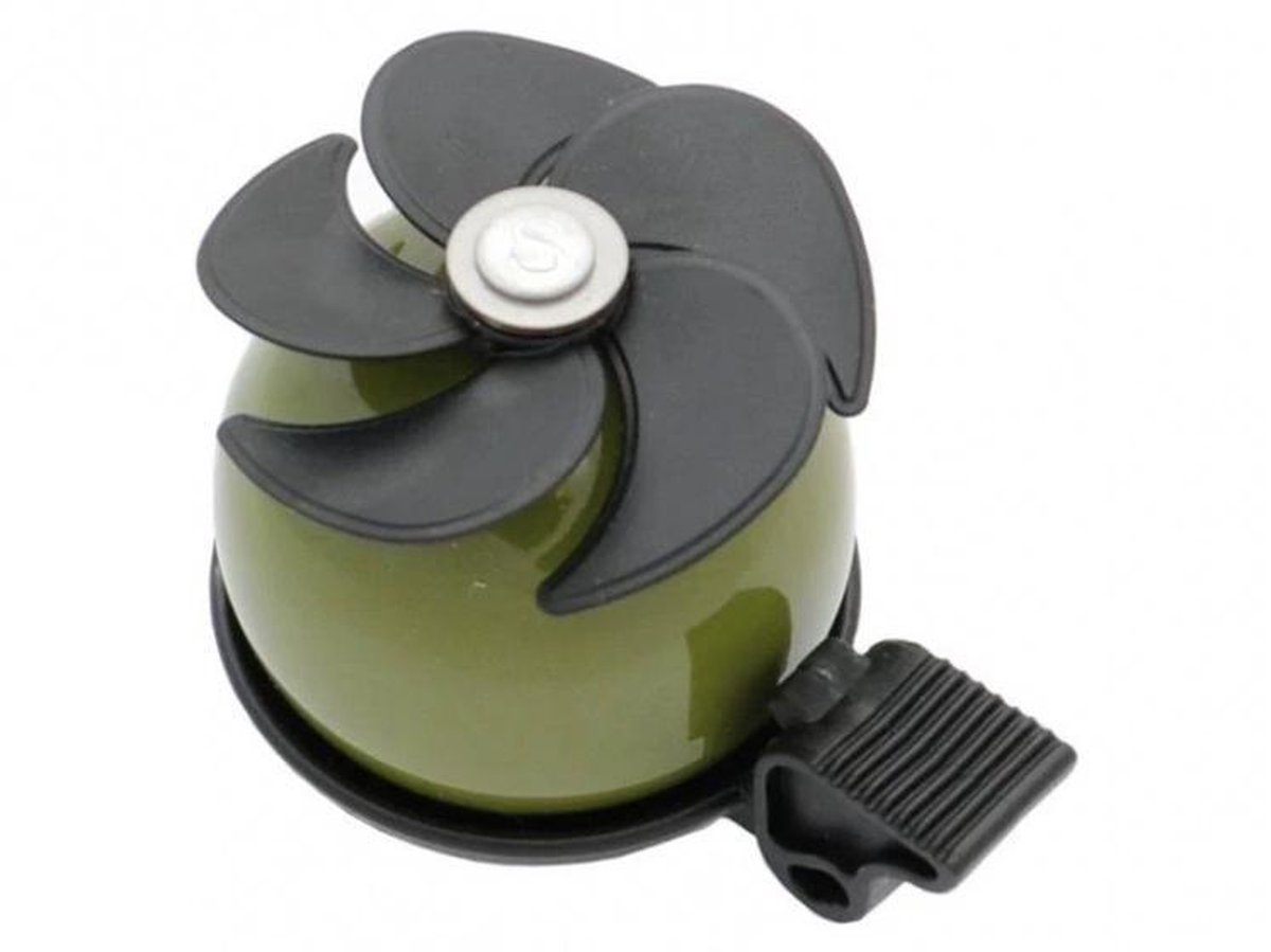 Simson Bel Air legergroen-zwart