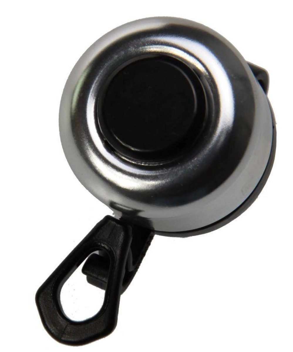 Simson Fietsbel Compact chroom - Silver