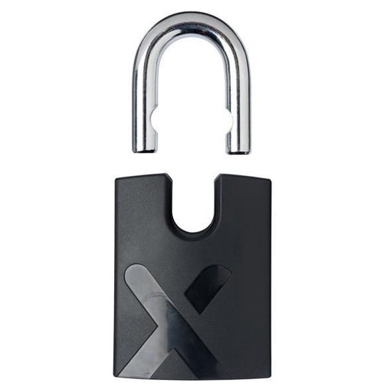 AXA Kettingslot Newton Promoto 4, 130cm ø10,5mm zwart