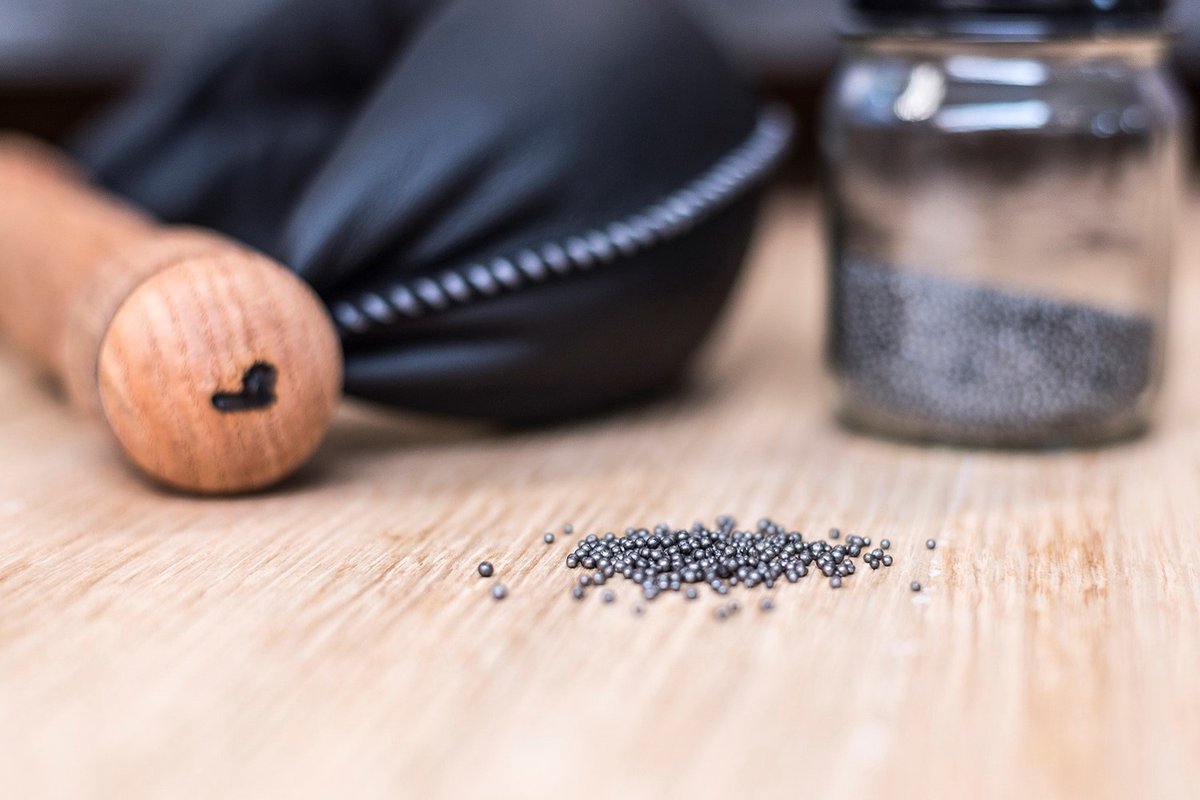 Nohrd Swing Bell - Eiken - 6 kg