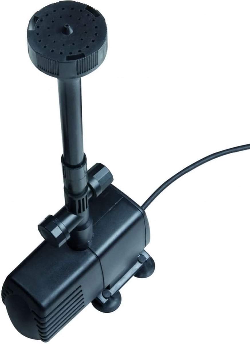 Ubbink Xtra vijverpomp 1600 - Zwart