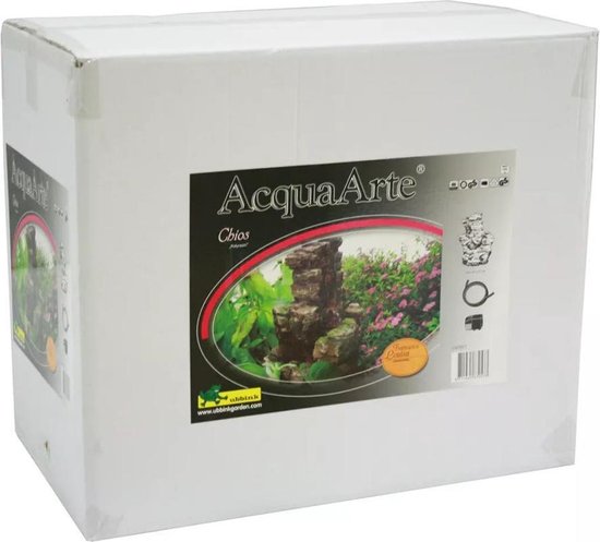Ubbink Acqua Arte Chios - Bruin