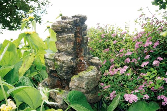 Ubbink Acqua Arte Chios - Bruin